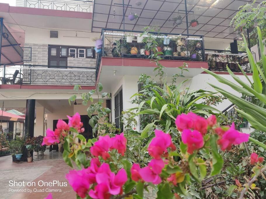 The Wintercrest Villa Dharamshala Exterior photo